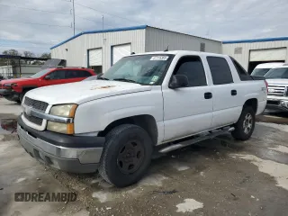 2004 Chevrolet Avalanche z VIN 3GNEK12T44G279538, wystawiony jako Copart lot #47115365 z przebiegiem Nie podano mil oraz Szkoda całkowita • Salvage title. Historia ofert i sprzedaży dostępna na DreamBid. Obrazek 1.