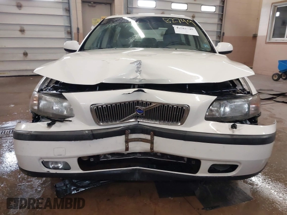 2001 Volvo V70 с VIN YV1SW53D011006843, выставлен на аукционе IAAI как лот 41582749 с пробегом 243 272 миль миль и . История ставок и продаж доступна на DreamBid. Изображение 12.