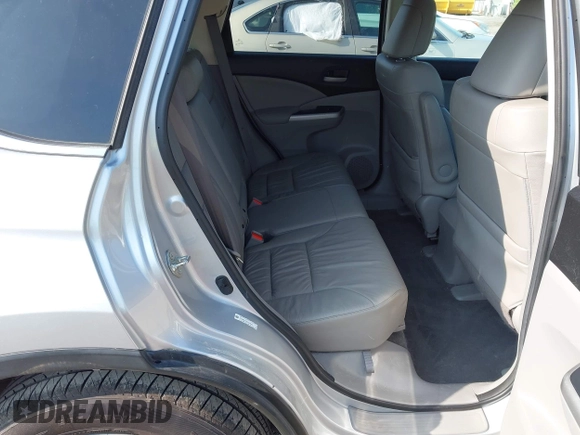 2012 Honda CR-V EX-L with VIN 5J6RM4H70CL051449, listed as a IAAI auction lot 42377210 with 119,654 mi miles and . Bid and sale history available at DreamBid. Image 8.