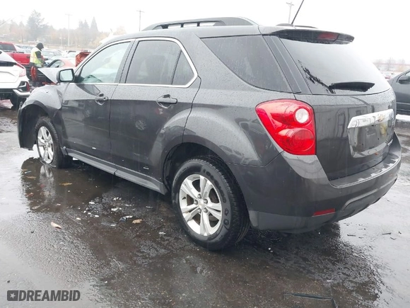 2015 Chevrolet Equinox LT with VIN 2GNALBEK8F6312639, listed as a IAAI auction lot 40883843 with 86,020 mi miles. Bid and sale history available at carsss.com. Image 3.