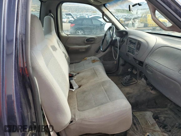 2001 Ford F-150 XL with VIN 2FTPF18ZX1CA76406, listed as a Copart auction lot 80783234 with Not provided miles and Clean title. Bid and sale history available at DreamBid. Image 10.