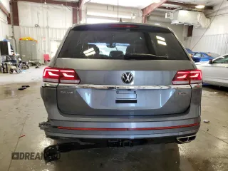 2021 Volkswagen Atlas SE с VIN 1V2RR2CA1MC533071, выставлен на аукционе Copart как лот 48988215 с пробегом 78 881 миль миль и Списание • Salvage title. История ставок и продаж доступна на DreamBid. Изображение 6.
