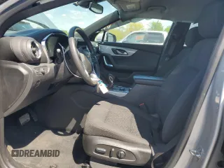 2022 Chevrolet Blazer LT with VIN 3GNKBHR40NS165707, listed as a Copart auction lot 56147245 with Not provided miles and Salvage title. Bid and sale history available at DreamBid. Image 7.
