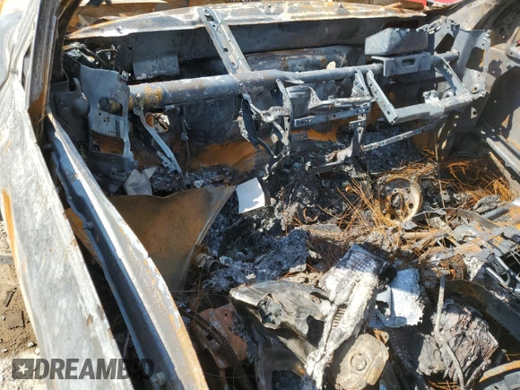 2013 Ram 2500 Tradesman with VIN 3C6LR5AT0DG554785, listed as a Copart auction lot 74448904 with Not provided miles and Non repairable. Bid and sale history available at DreamBid. Image 8.