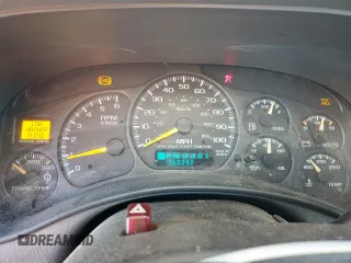 2000 Chevrolet Silverado 2500 LS z VIN 1GCFC29U7YE331000, wystawiony jako Copart lot #47569685 z przebiegiem 350 282 mil mil oraz Szkoda całkowita • Salvage title. Historia ofert i sprzedaży dostępna na DreamBid. Obrazek 9.