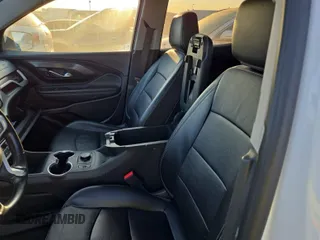 2022 GMC Terrain SLT with VIN 3GKALVEV2NL161509, listed as a IAAI auction lot 42678007 with 55,419 mi miles and . Bid and sale history available at DreamBid. Image 23.