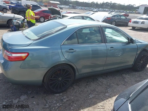 2009 Toyota Camry with VIN 4T1BE46KX9U887960, listed as a IAAI auction lot 41727053 with 130,300 mi miles. Bid and sale history available at carsss.com. Image 13.