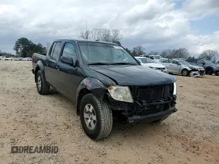 2012 Nissan Frontier Pro-4X z VIN 1N6AD0EV2CC463724, wystawiony jako Copart lot #47106655 z przebiegiem 172 005 mil mil oraz Szkoda całkowita • Salvage title. Historia ofert i sprzedaży dostępna na DreamBid. Obrazek 11.