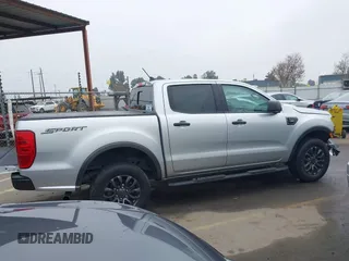 2019 Ford Ranger XL with VIN 1FTER4EH3KLA15949, listed as a IAAI auction lot 41152556 with 80,631 mi miles and . Bid and sale history available at DreamBid. Image 13.