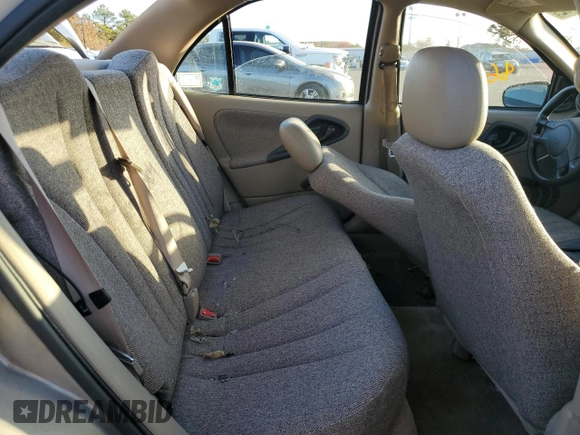 2004 Chevrolet Cavalier z VIN 1G1JC52F747270004, wystawiony jako Copart lot #67181212 z przebiegiem 86 961 mil mil oraz Nie do naprawy • Non repairable. Historia ofert i sprzedaży dostępna na DreamBid. Obrazek 6.