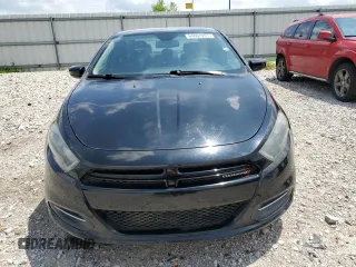 2015 Dodge Dart SXT with VIN 1C3CDFBB0FD129283, listed as a Copart auction lot 64068205 with 90,082 mi miles and Clean title. Bid and sale history available at DreamBid. Image 5.