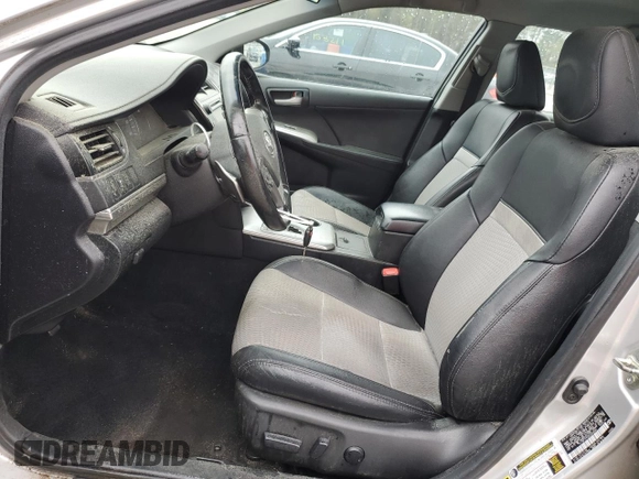 2014 Toyota Camry L with VIN 4T1BF1FK3EU322584, listed as a Copart auction lot 50175905 with 183,749 mi miles and Salvage Title. Bid and sale history available at DreamBid. Image 7.