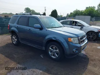 2012 Ford Escape Limited с VIN 1FMCU0E79CKA73573, выставлен на аукционе IAAI как лот 42493190 с пробегом 260 405 миль миль и . История ставок и продаж доступна на DreamBid. Изображение 1.