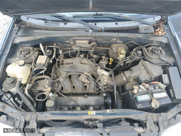 2001 Ford Escape XLT with VIN 1FMYU03111KA96413, listed as a Copart auction lot 53667935 with 156,668 mi miles and Clean Title. Bid and sale history available at carsss.com. Image 12.