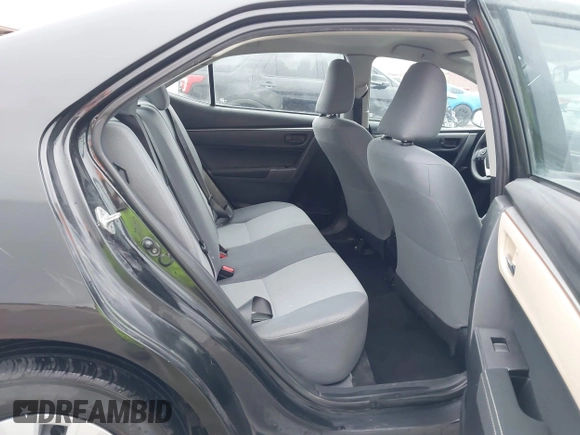 2016 Toyota Corolla L z VIN 5YFBURHE8GP459486, wystawiony jako IAAI lot #41932433 z przebiegiem 113 497 mil mil oraz . Historia ofert i sprzedaży dostępna na DreamBid. Obrazek 8.