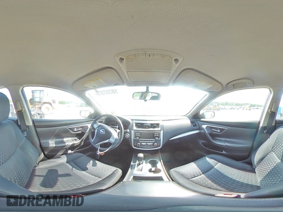 2017 Nissan Altima S with VIN 1N4AL3AP4HC292793, listed as a Copart auction lot 58202375 with 113,430 mi miles and Salvage title. Bid and sale history available at DreamBid. Image 15.