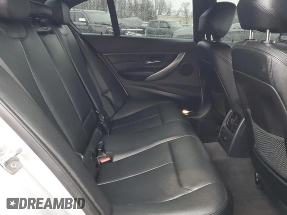 2014 BMW 3 Series 335i with VIN WBA3A9G58ENS64283, listed as a Copart auction lot 44530535 with 101,006 mi miles and Salvage Title. Bid and sale history available at carsss.com. Image 10.