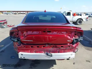 2018 Dodge Charger Daytona with VIN 2C3CDXCT3JH113264, listed as a IAAI auction lot 42053024 with 137,670 mi miles. Bid and sale history available at carsss.com. Image 17.