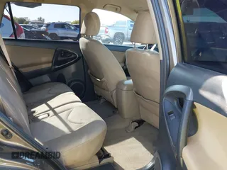 2012 Toyota RAV4 with VIN 2T3BF4DV7CW190786, listed as a IAAI auction lot 42095622 with 1 mi miles. Bid and sale history available at carsss.com. Image 8.