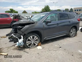 2020 Subaru Ascent Limited with VIN 4S4WMAPD6L3408515, listed as a Copart auction lot 59995155 with Not provided miles and Non repairable. Bid and sale history available at DreamBid. Image 1.