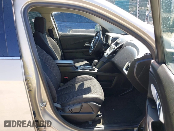 2011 Chevrolet Equinox LT w/1LT with VIN 2GNALDEC0B1335828, listed as a IAAI auction lot 41807793 with 102,505 mi miles. Bid and sale history available at carsss.com. Image 5.