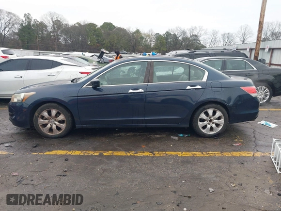 2010 Honda Accord EX-L with VIN 5KBCP3F82AB013778, listed as a IAAI auction lot 41617949 with 175,142 mi miles and . Bid and sale history available at DreamBid. Image 14.