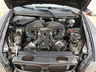 2012 BMW X6 50i z VIN 5UXFG8C53CL590384, wystawiony jako Copart lot #43507995 z przebiegiem 207 070 mil mil oraz Szkoda całkowita • Salvage title. Historia ofert i sprzedaży dostępna na DreamBid. Obrazek 11.
