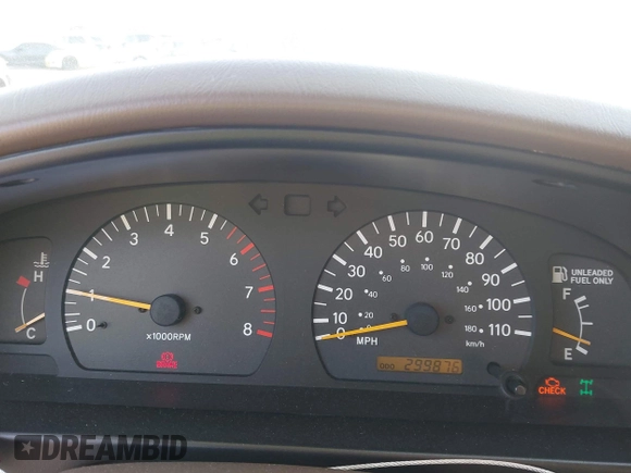 1999 Toyota Tacoma with VIN 4TAPM62NXXZ439318, listed as a IAAI auction lot 41721442 with 299,876 mi miles and . Bid and sale history available at DreamBid. Image 7.