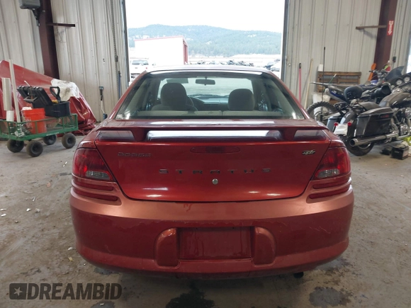 2005 Dodge Stratus SXT z VIN 1B3EL46R35N628222, wystawiony jako IAAI lot #41699883 z przebiegiem 140 844 mil mil oraz . Historia ofert i sprzedaży dostępna na DreamBid. Obrazek 16.