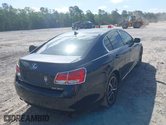2007 Lexus GS 350 z VIN JTHBE96S570027677, wystawiony jako IAAI lot #42155729 z przebiegiem 225 261 mil mil oraz . Historia ofert i sprzedaży dostępna na DreamBid. Obrazek 4.