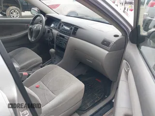 2005 Toyota Corolla CE with VIN JTDBR32E652050311, listed as a IAAI auction lot 41935276 with 142,486 mi miles and . Bid and sale history available at DreamBid. Image 5.