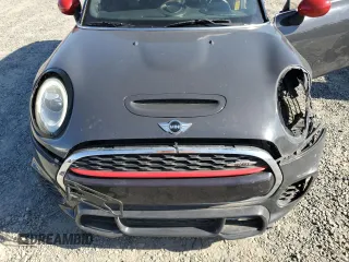 2016 MINI Hardtop John Cooper Works with VIN WMWXM9C53GT997497, listed as a Copart auction lot 56387615 with 59,852 mi miles and Salvage Title. Bid and sale history available at DreamBid. Image 11.