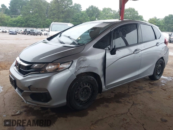 2018 Honda Fit LX with VIN 3HGGK5H4XJM735209, listed as a IAAI auction lot 42348191 with 161,902 mi miles and . Bid and sale history available at DreamBid. Image 19.