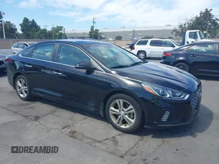 2019 Hyundai Sonata Sport with VIN 5NPE34AF5KH804646, listed as a IAAI auction lot 42391985 with 36,468 mi miles and . Bid and sale history available at DreamBid. Image 1.