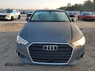2019 Audi A3 Cabriolet Premium z VIN WAU6ULFF8K1032863, wystawiony jako Copart lot #49091545 z przebiegiem 33 479 mil mil oraz Szkoda całkowita • Salvage title. Historia ofert i sprzedaży dostępna na DreamBid. Obrazek 5.