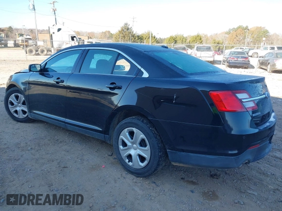 2014 Ford Police Interceptor z VIN 1FAHP2MK3EG124483, wystawiony jako IAAI lot #41018811 z przebiegiem 200 626 mil mil oraz . Historia ofert i sprzedaży dostępna na DreamBid. Obrazek 3.