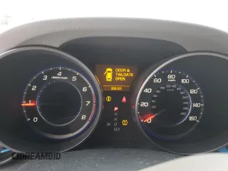 2008 Acura MDX Tech Pkg with VIN 2HNYD28388H509806, listed as a Copart auction lot 45013295 with 255,157 mi miles and Salvage Title. Bid and sale history available at carsss.com. Image 9.