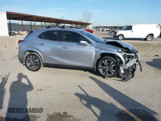2024 Lexus UX 250h Premium with VIN JTHP6JBH6R2174287, listed as a IAAI auction lot 41788634 with 15,625 mi miles and . Bid and sale history available at DreamBid. Image 14.