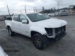 2017 Chevrolet Colorado 2WD WT z VIN 1GCGSBEN3H1243932, wystawiony jako IAAI lot #41119096 z przebiegiem 84 800 mil mil oraz . Historia ofert i sprzedaży dostępna na DreamBid. Obrazek 13.