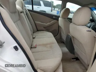 2012 Nissan Altima 2.5 S with VIN 1N4AL2AP3CN424336, listed as a Copart auction lot 51191065 with 219,179 mi miles and Salvage Title. Bid and sale history available at carsss.com. Image 11.