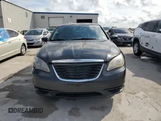 2013 Chrysler 200 Touring with VIN 1C3CCBBB8DN699244, listed as a Copart auction lot 55038415 with 177,772 mi miles and Non Repairable. Bid and sale history available at DreamBid. Image 5.