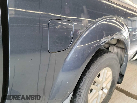 2018 Nissan Frontier SV with VIN 1N6DD0CU6JN707044, listed as a IAAI auction lot 42726914 with 120,378 mi miles and . Bid and sale history available at DreamBid. Image 36.