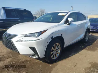 2021 Lexus NX with VIN JTJDARDZ4M5023850, listed as a IAAI auction lot 41774442 with 32,071 mi miles. Bid and sale history available at carsss.com. Image 18.
