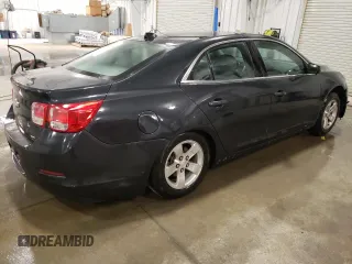 2014 Chevrolet Malibu LS with VIN 1G11A5SL0EF289450, listed as a Copart auction lot 49294135 with 52,730 mi miles and Salvage Title. Bid and sale history available at DreamBid. Image 3.
