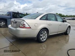 2009 Ford Taurus Limited z VIN 1FAHP25W59G101519, wystawiony jako Copart lot #55035935 z przebiegiem 142 496 mil mil oraz Szkody całkowita. Historia ofert i sprzedaży dostępna na DreamBid. Obrazek 3.
