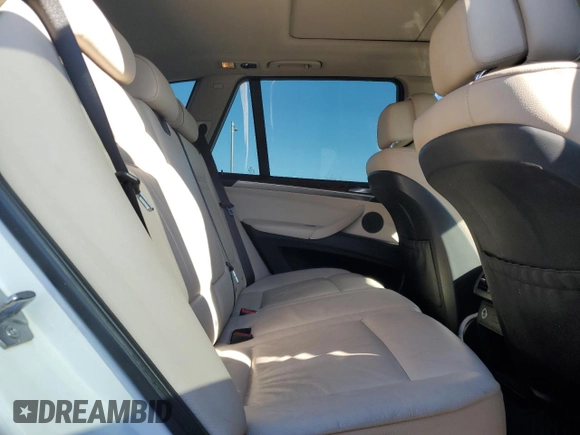 2013 BMW X5 xDrive35i with VIN 5UXZV4C57D0B19629, listed as a Copart auction lot 52583055 with 169,580 mi miles and Clean Title. Bid and sale history available at carsss.com. Image 11.