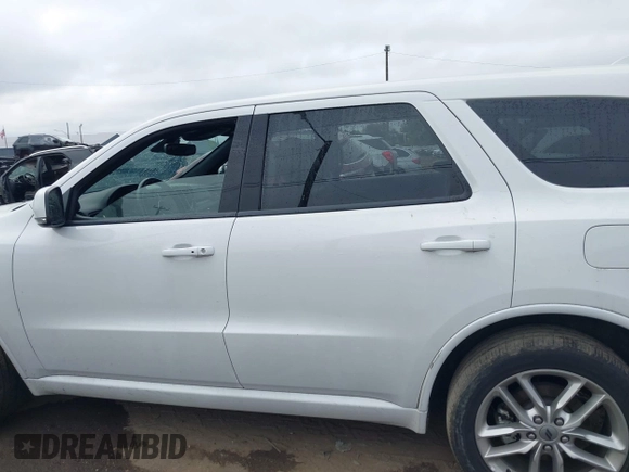 2022 Dodge Durango GT Plus z VIN 1C4RDJDG0NC182622, wystawiony jako IAAI lot #40403323 z przebiegiem 44 637 mil mil oraz . Historia ofert i sprzedaży dostępna na DreamBid. Obrazek 14.