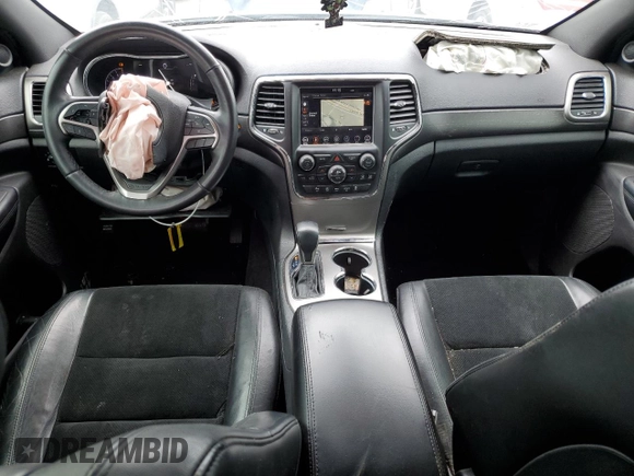 2018 Jeep Grand Cherokee Altitude with VIN 1C4RJEAGXJC175224, listed as a Copart auction lot 42312565 with 116,107 mi miles and Salvage Title. Bid and sale history available at carsss.com. Image 8.