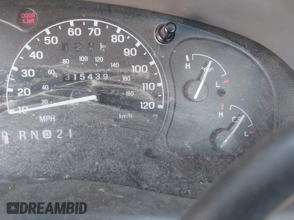 2002 Ford Ranger XL Fleet with VIN 1FTZR45E82PA20239, listed as a IAAI auction lot 42223556 with 315,439 mi miles and . Bid and sale history available at DreamBid. Image 7.