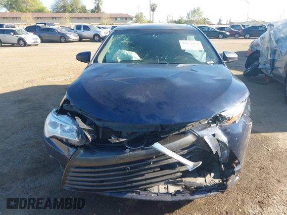 2017 Toyota Camry XLE with VIN 4T1BF1FK9HU737994, listed as a IAAI auction lot 41852075 with 114,923 mi miles. Bid and sale history available at carsss.com. Image 12.